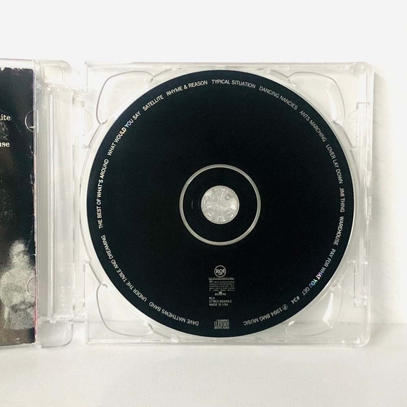 CD Dave Matthews Band - Under The Table And Dreaming - Picture 2 of 2